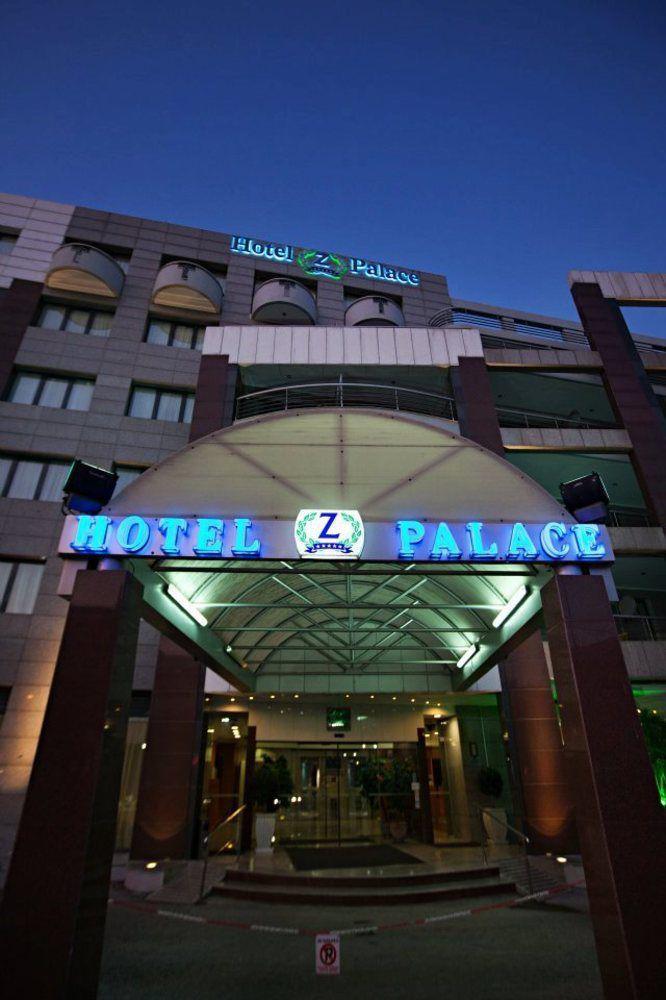 Hotel Z Palace & Congress Center Ksanti Zewnętrze zdjęcie