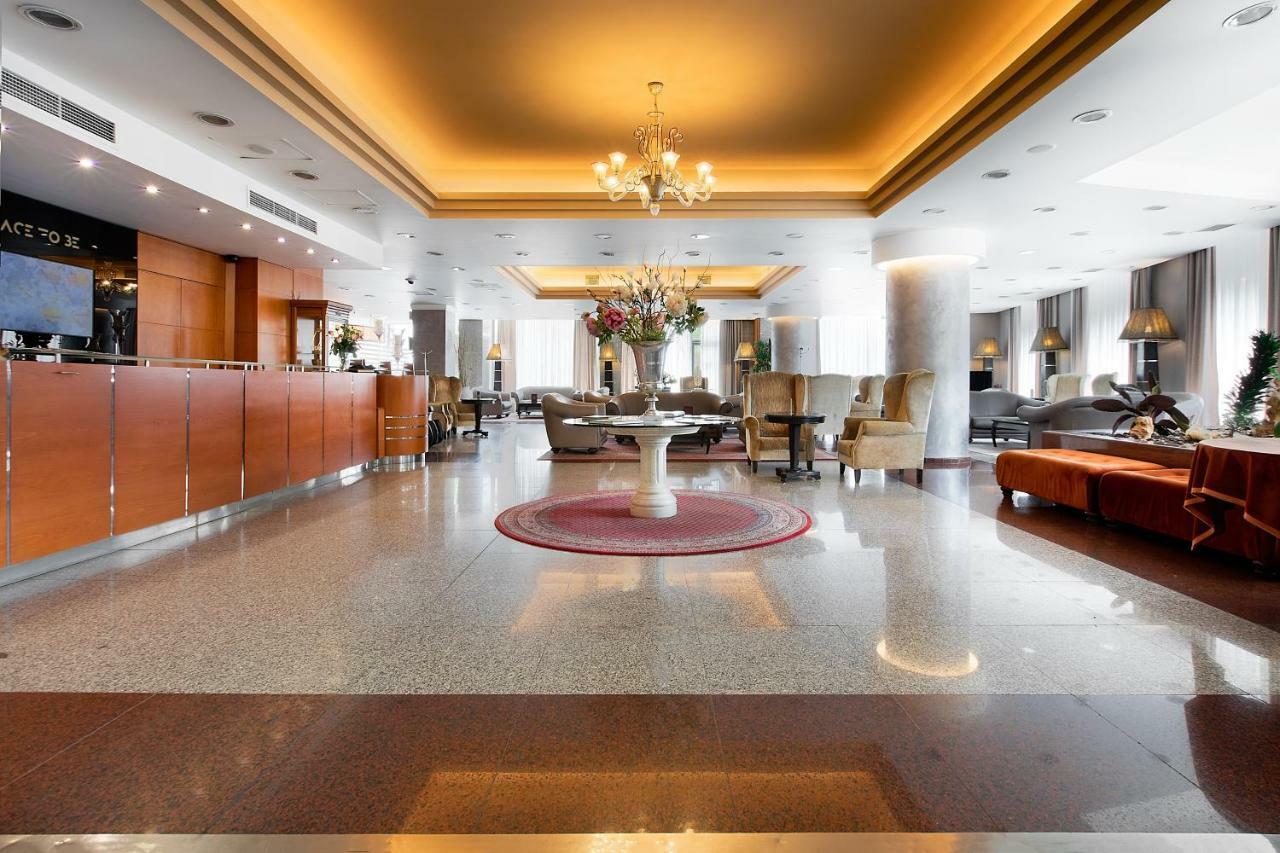 Hotel Z Palace & Congress Center Ksanti Zewnętrze zdjęcie